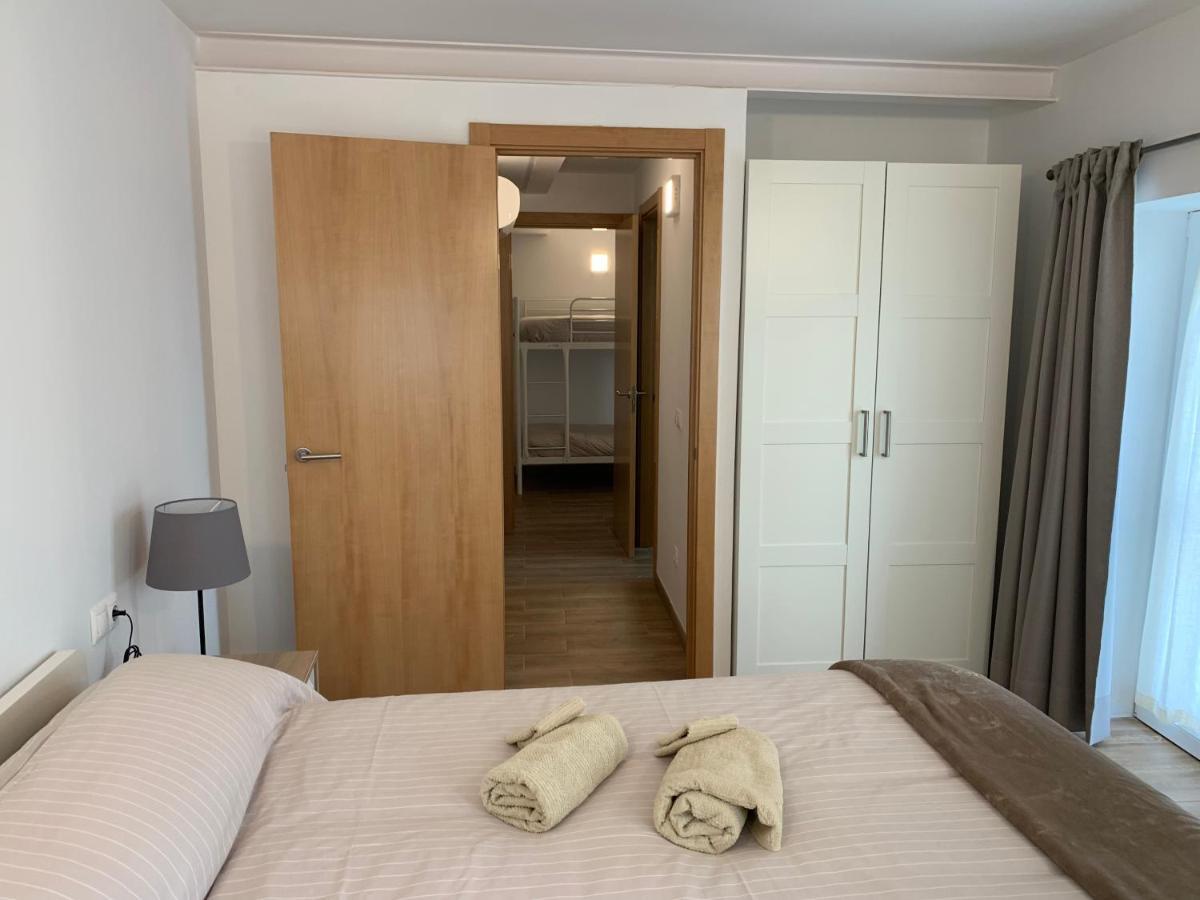 Apartaments Impro Mora d'Ebre Exteriör bild