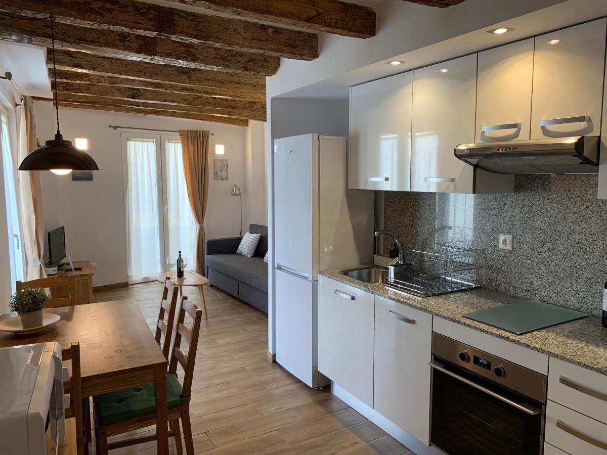 Apartaments Impro Mora d'Ebre Rum bild