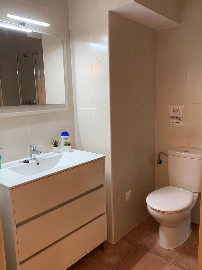 Apartaments Impro Mora d'Ebre Exteriör bild