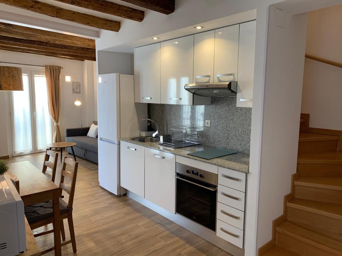 Apartaments Impro Mora d'Ebre Exteriör bild
