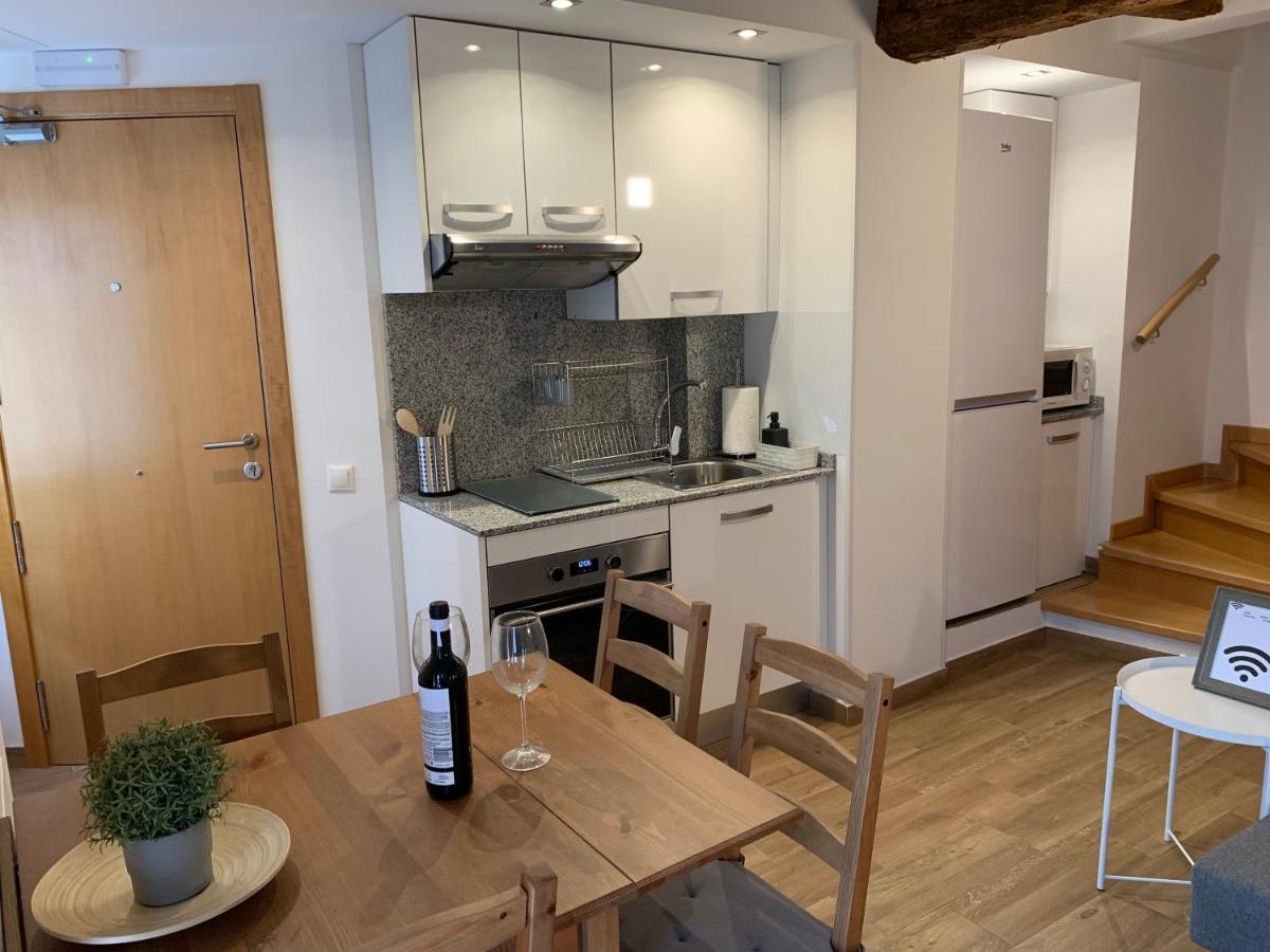 Apartaments Impro Mora d'Ebre Exteriör bild