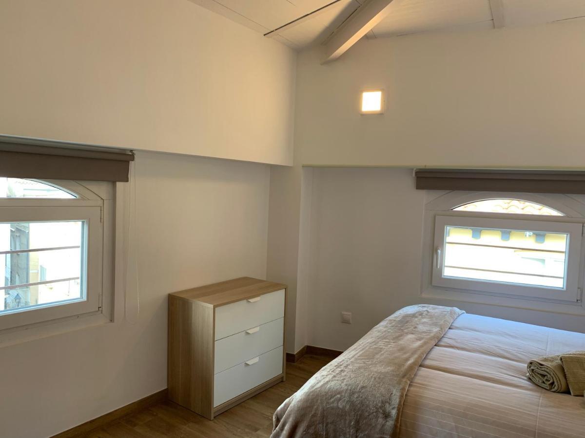 Apartaments Impro Mora d'Ebre Exteriör bild
