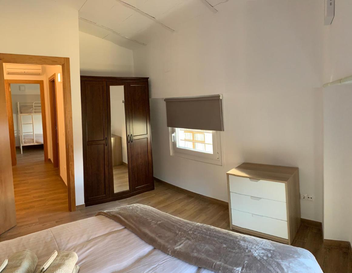Apartaments Impro Mora d'Ebre Exteriör bild