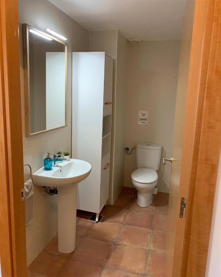 Apartaments Impro Mora d'Ebre Exteriör bild