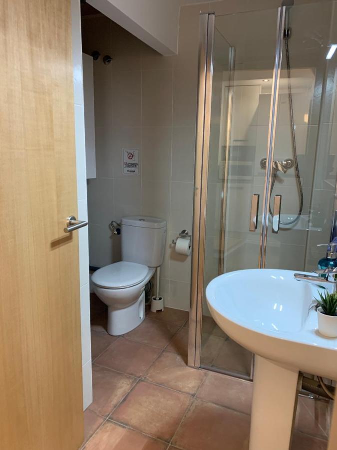 Apartaments Impro Mora d'Ebre Exteriör bild