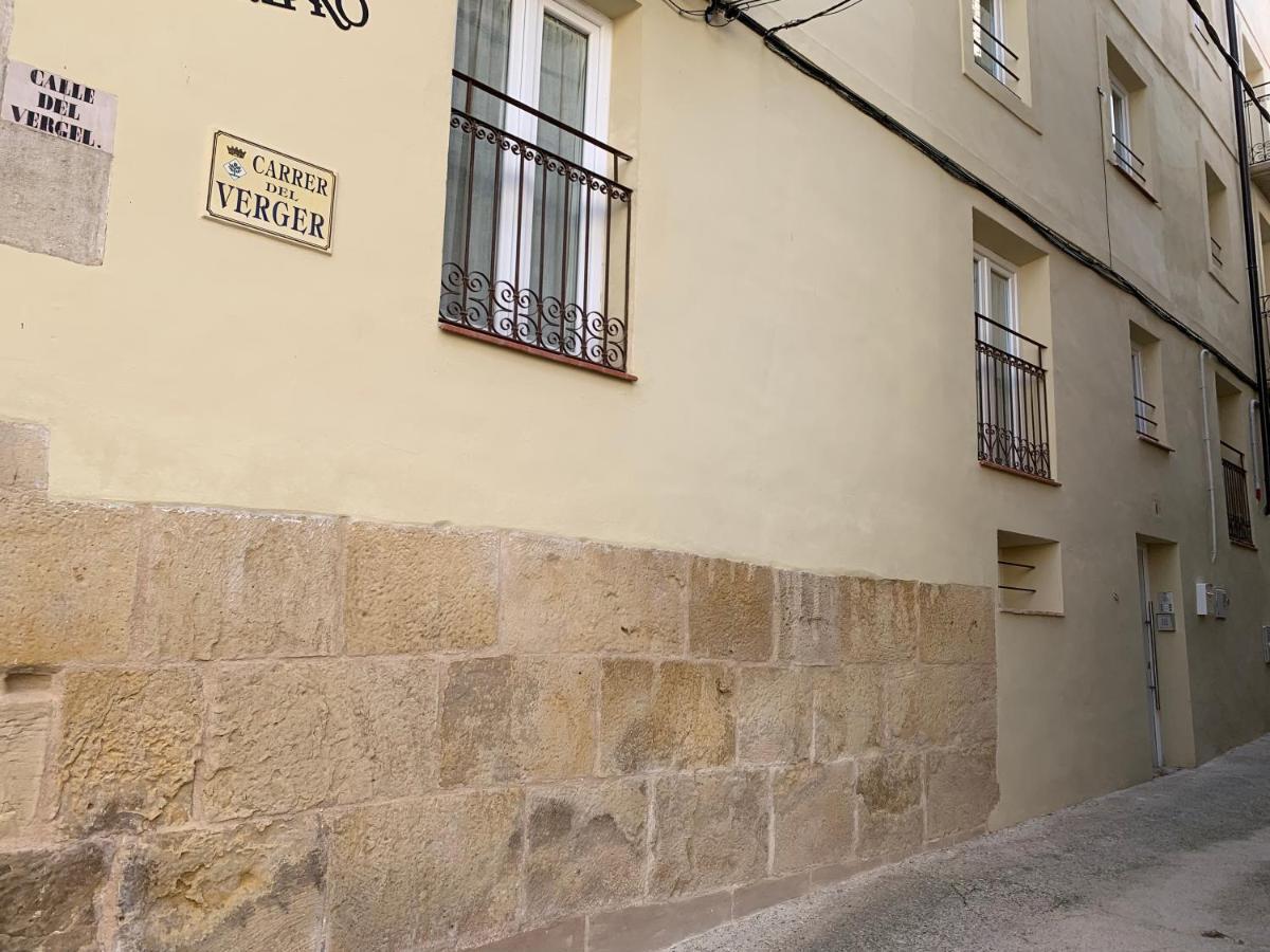 Apartaments Impro Mora d'Ebre Exteriör bild